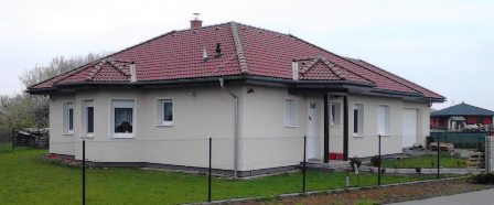 Rodinný dům - Bungalov - Současnost